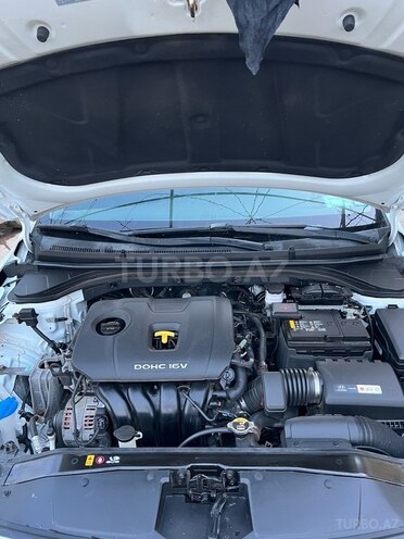 Hyundai Elantra 2017, 102,000 km - 2.0 l - Bakı