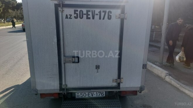 Fiat Doblo 2010, 190,000 km - 1.6 л - Sumqayıt