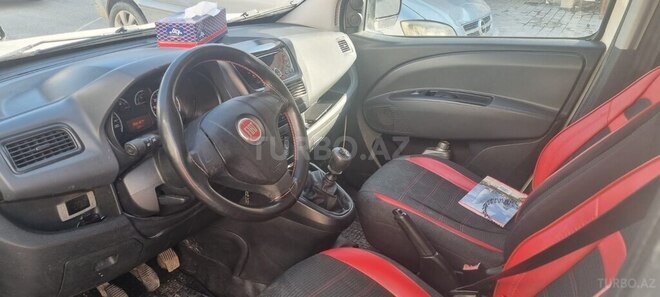 Fiat Doblo 2010, 190,000 km - 1.6 л - Sumqayıt