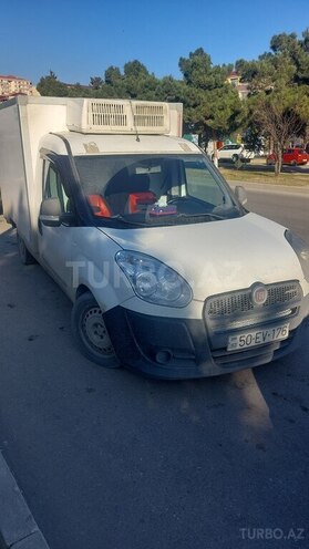 Fiat Doblo 2010, 190,000 km - 1.6 л - Sumqayıt