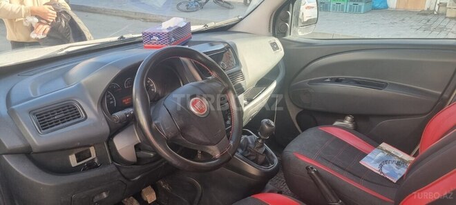 Fiat Doblo 2010, 190,000 km - 1.6 л - Sumqayıt