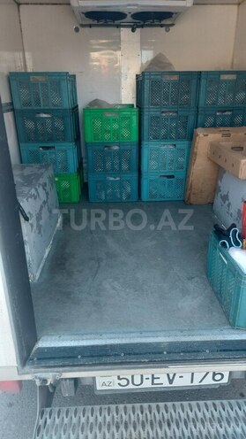 Fiat Doblo 2010, 190,000 km - 1.6 л - Sumqayıt