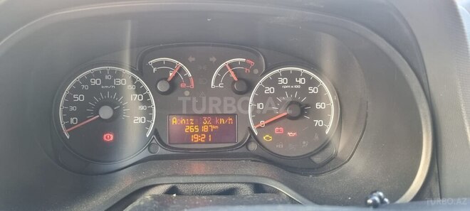 Fiat Doblo 2010, 190,000 km - 1.6 л - Sumqayıt