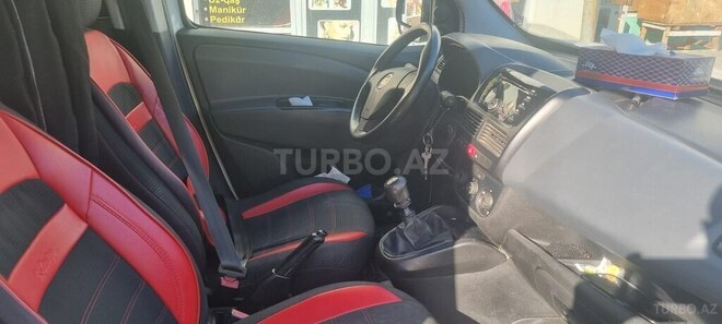 Fiat Doblo 2010, 190,000 km - 1.6 л - Sumqayıt