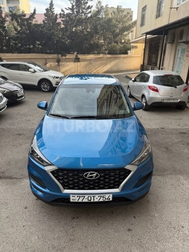 Hyundai Tucson 2020, 57,900 km - 2.0 л - Bakı