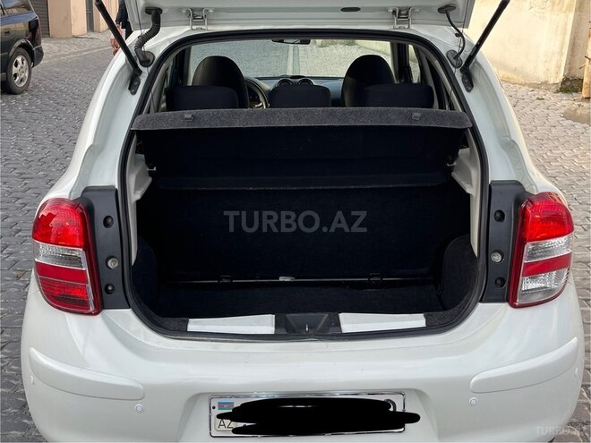 Nissan Micra 2013, 156,000 km - 1.2 l - Bakı