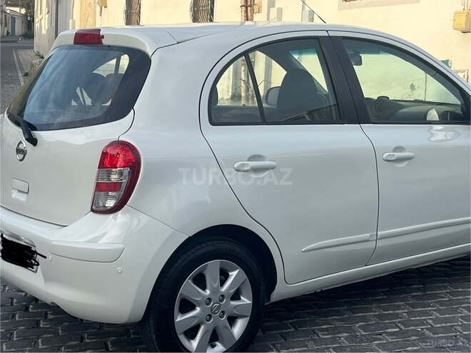 Nissan Micra 2013, 156,000 km - 1.2 l - Bakı
