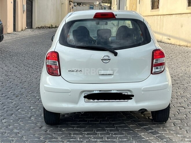 Nissan Micra 2013, 156,000 km - 1.2 l - Bakı
