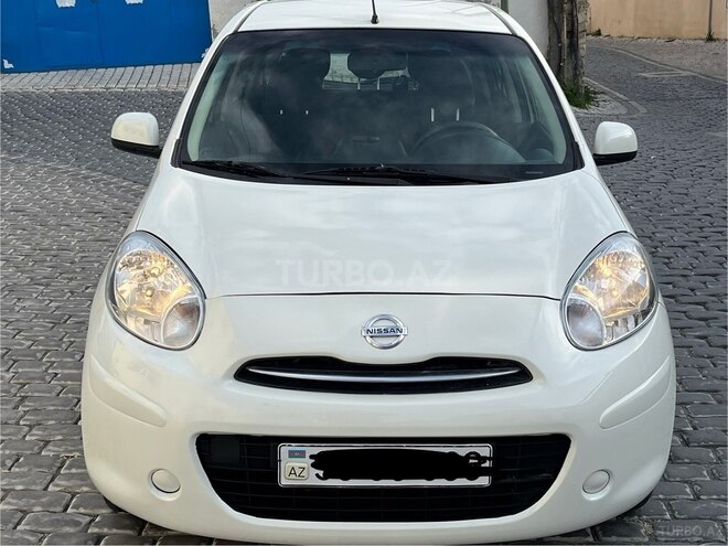 Nissan Micra 2013, 156,000 km - 1.2 l - Bakı