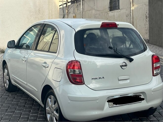 Nissan Micra 2013, 156,000 km - 1.2 l - Bakı