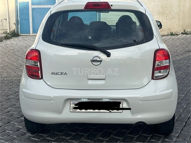 Nissan Micra 2013, 156,000 km - 1.2 l - Bakı