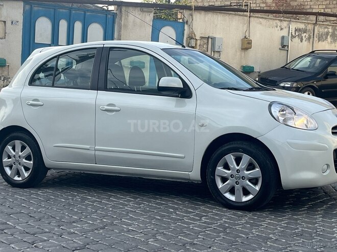 Nissan Micra 2013, 156,000 km - 1.2 l - Bakı