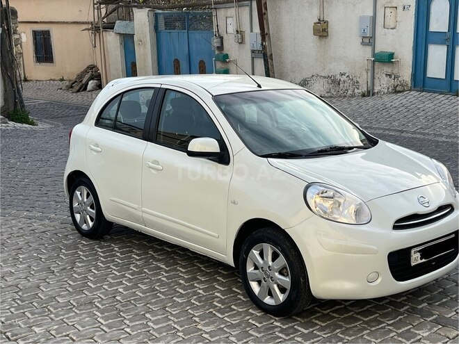 Nissan Micra 2013, 156,000 km - 1.2 l - Bakı