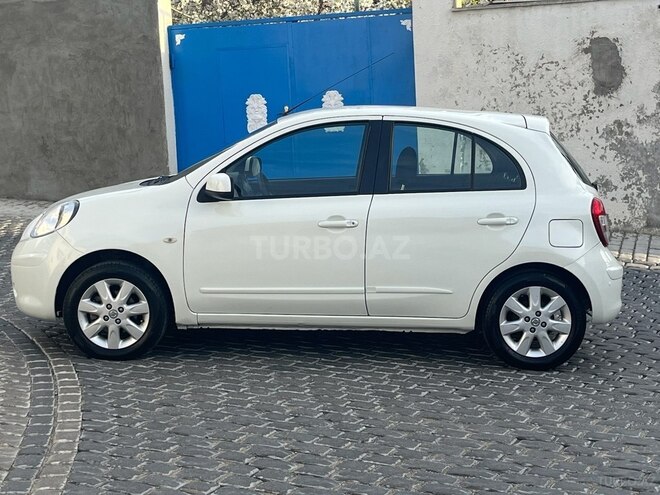 Nissan Micra 2013, 156,000 km - 1.2 l - Bakı