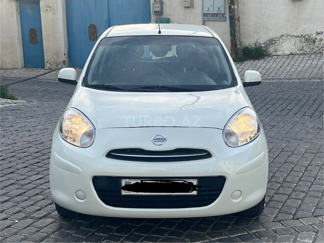 Nissan Micra 2013, 156,000 km - 1.2 l - Bakı