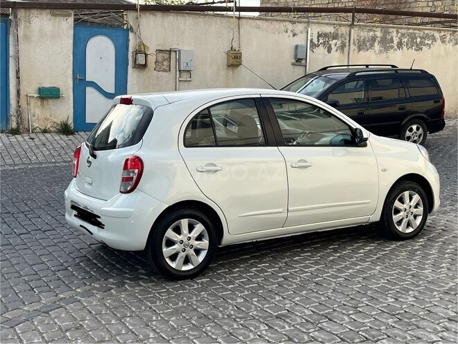 Nissan Micra 2013, 156,000 km - 1.2 l - Bakı