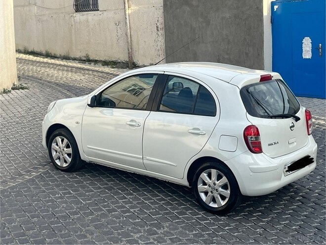 Nissan Micra 2013, 156,000 km - 1.2 l - Bakı