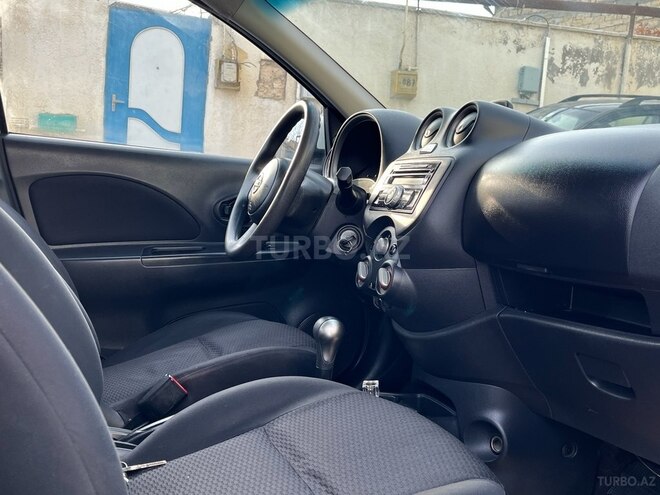 Nissan Micra 2013, 156,000 km - 1.2 l - Bakı