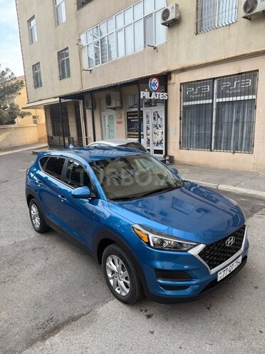Hyundai Tucson 2020, 57,900 km - 2.0 л - Bakı