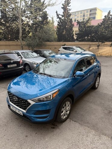 Hyundai Tucson 2020, 57,900 km - 2.0 л - Bakı