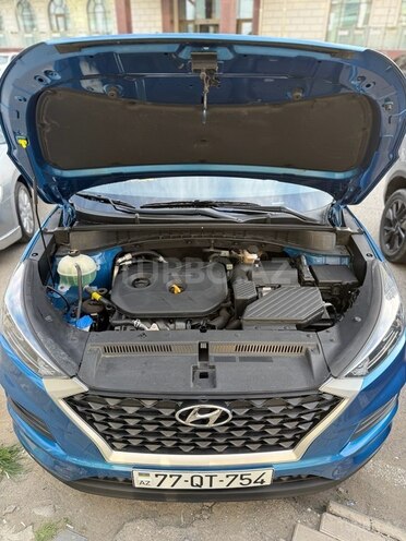 Hyundai Tucson 2020, 57,900 km - 2.0 л - Bakı