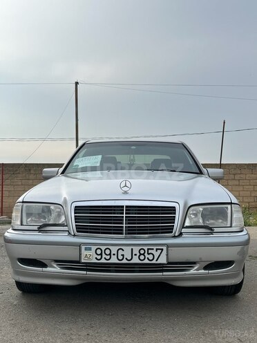 Mercedes C 240 1998, 288,483 km - 2.4 л - Ağdam