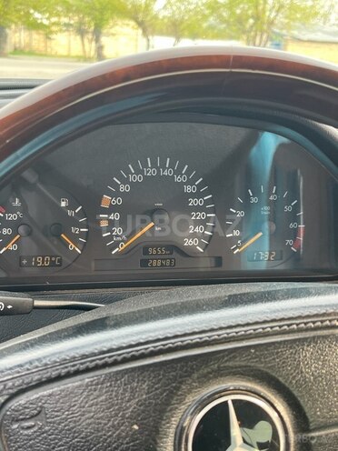 Mercedes C 240 1998, 288,483 km - 2.4 л - Ağdam