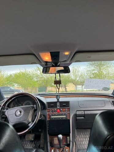 Mercedes C 240 1998, 288,483 km - 2.4 л - Ağdam