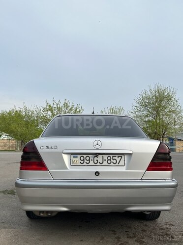 Mercedes C 240 1998, 288,483 km - 2.4 л - Ağdam