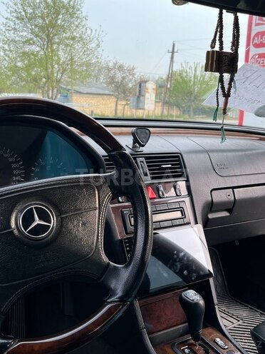 Mercedes C 240 1998, 288,483 km - 2.4 л - Ağdam