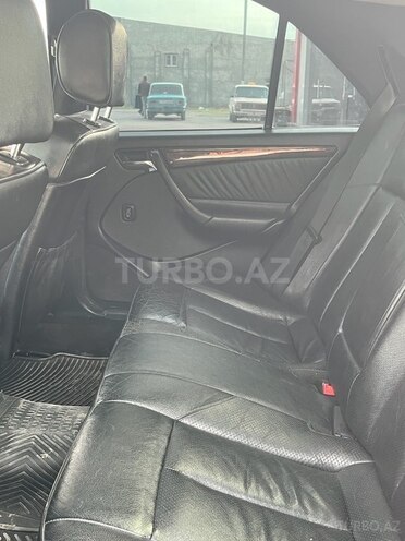 Mercedes C 240 1998, 288,483 km - 2.4 л - Ağdam