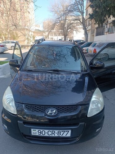 Hyundai Matrix 2008, 191,000 km - 1.6 л - Bakı