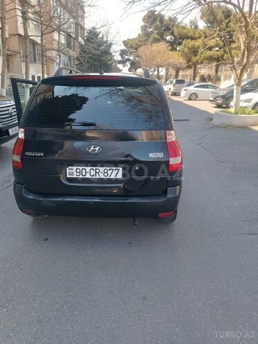 Hyundai Matrix 2008, 191,000 km - 1.6 л - Bakı