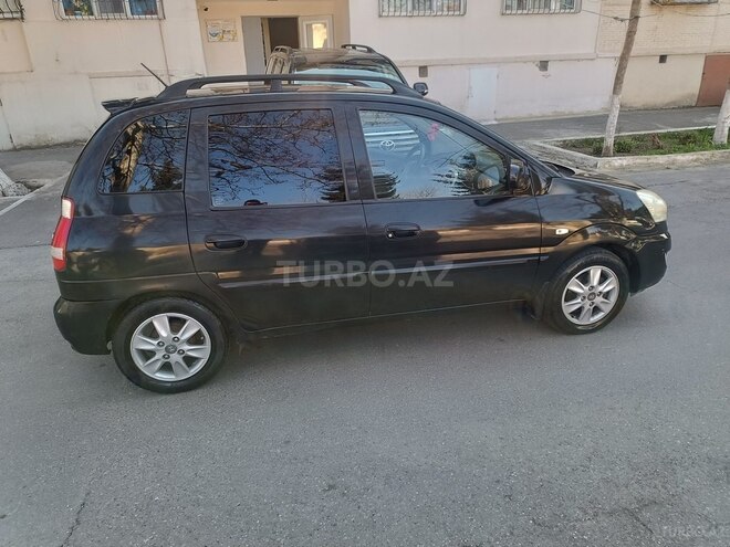 Hyundai Matrix 2008, 191,000 km - 1.6 л - Bakı