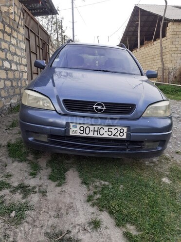 Opel Astra 2002, 466,000 km - 1.8 l - Şəki