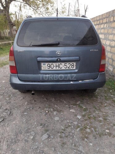 Opel Astra 2002, 466,000 km - 1.8 l - Şəki