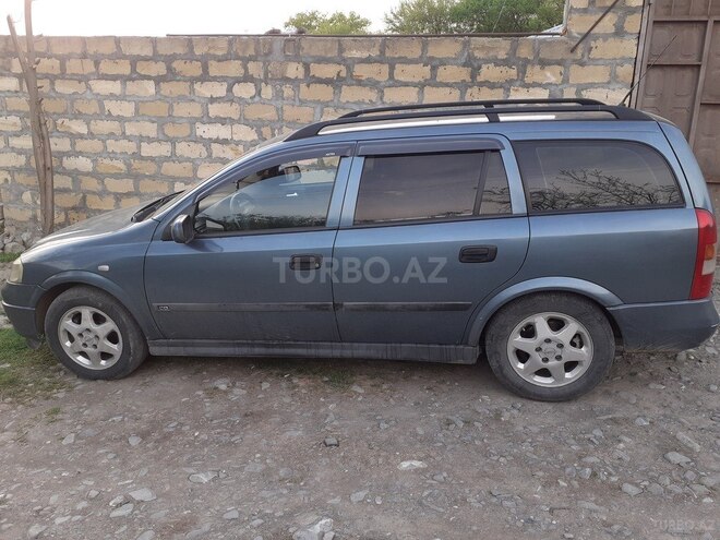Opel Astra 2002, 466,000 km - 1.8 l - Şəki