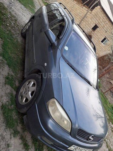 Opel Astra 2002, 466,000 km - 1.8 l - Şəki