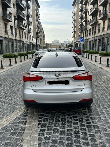 Kia K3 2014, 144,000 km - 1.6 l - Bakı