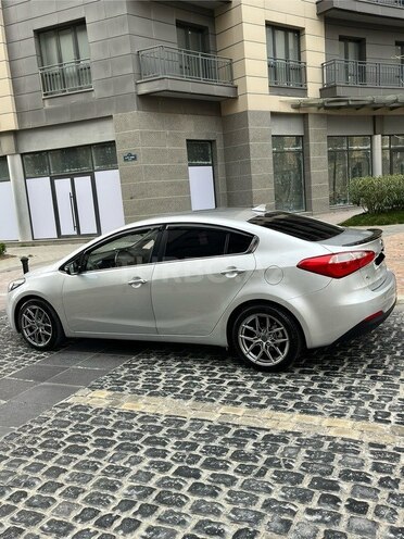 Kia K3 2014, 144,000 km - 1.6 l - Bakı
