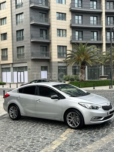 Kia K3 2014, 144,000 km - 1.6 l - Bakı
