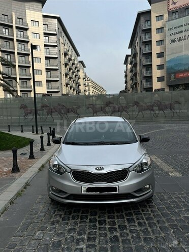 Kia K3 2014, 144,000 km - 1.6 l - Bakı