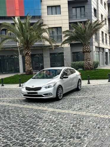 Kia K3 2014, 144,000 km - 1.6 l - Bakı