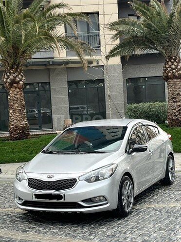 Kia K3 2014, 144,000 km - 1.6 l - Bakı