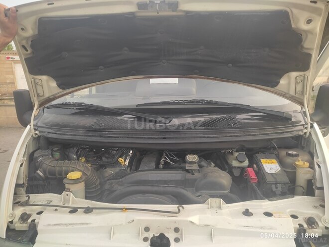 Ford Transit 2001, 307,000 km - 2.4 л - Kürdəmir