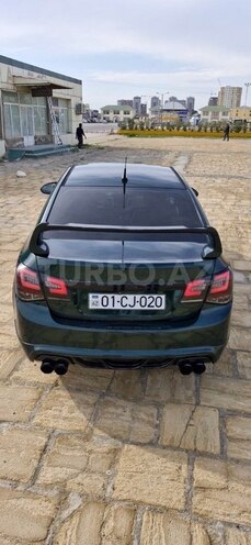 Chevrolet Cruze 2013, 182,000 km - 1.8 l - Bakı