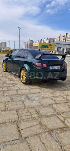 Chevrolet Cruze 2013, 182,000 km - 1.8 l - Bakı