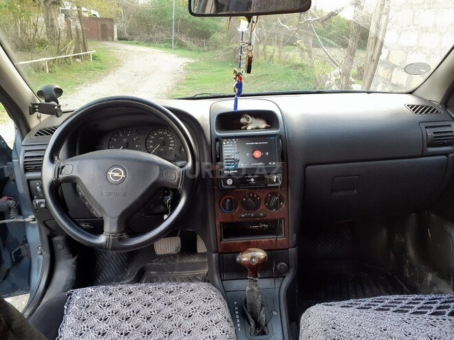 Opel Astra 2002, 466,000 km - 1.8 l - Şəki