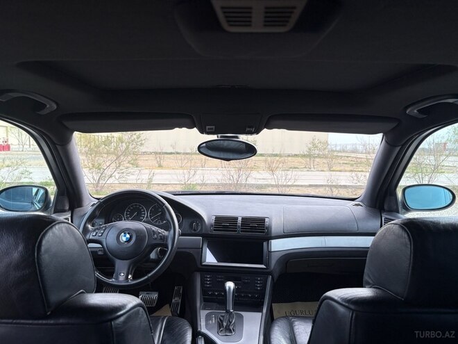 BMW 540 2000, 238,000 km - 4.4 l - Bakı