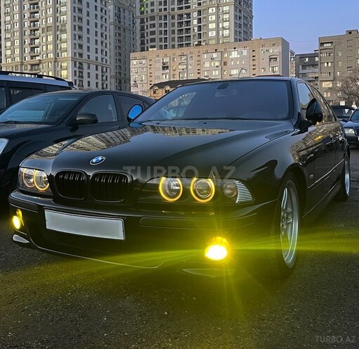 BMW 540 2000, 238,000 km - 4.4 l - Bakı